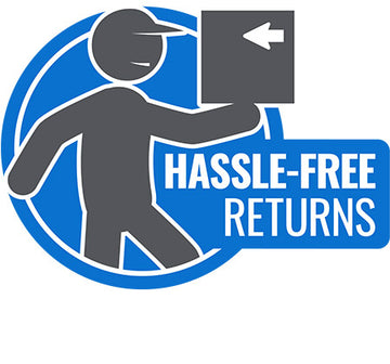 Free returns for customers buying from SanifloDirect