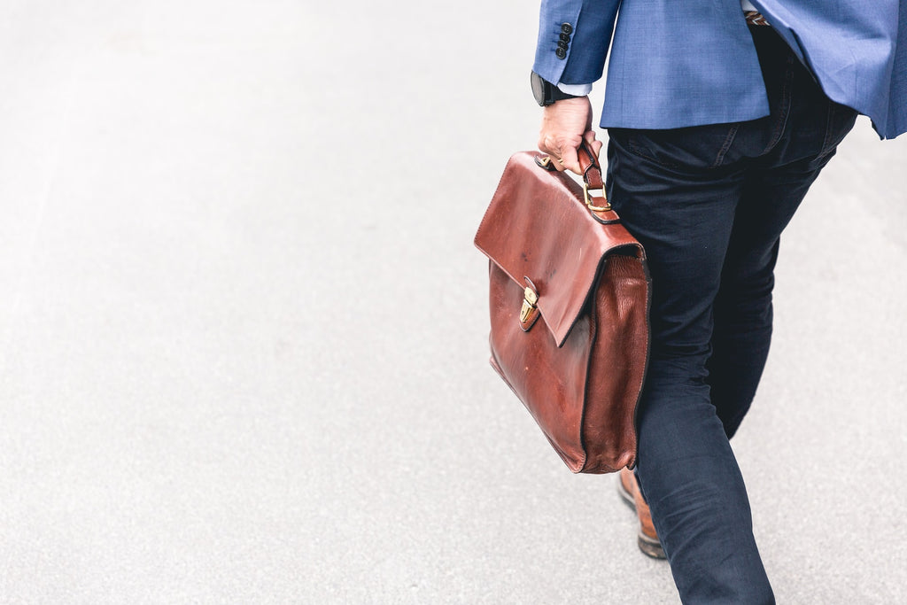 5 Key Men's Bag Styles For 2015