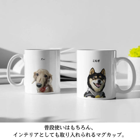 NIGAOE PETSの商品説明画像