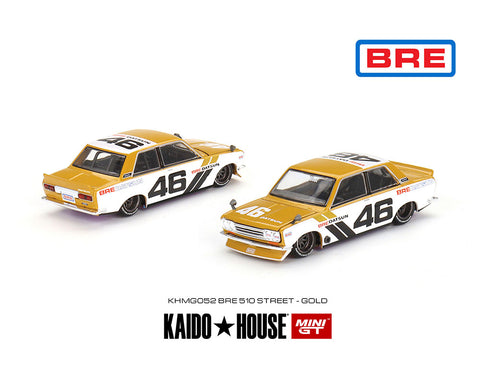 Kaido GT Datsun 510 Pro Street HKS V1 – KAIDO HOUSE LLC