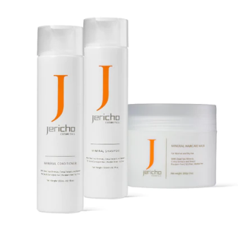 The Ultimate Mineral Hair Care Set