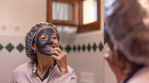 mud mask regimen 