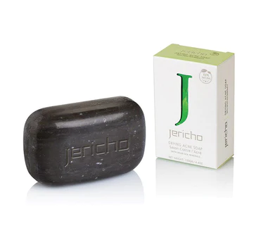 jericho purifying mud soap