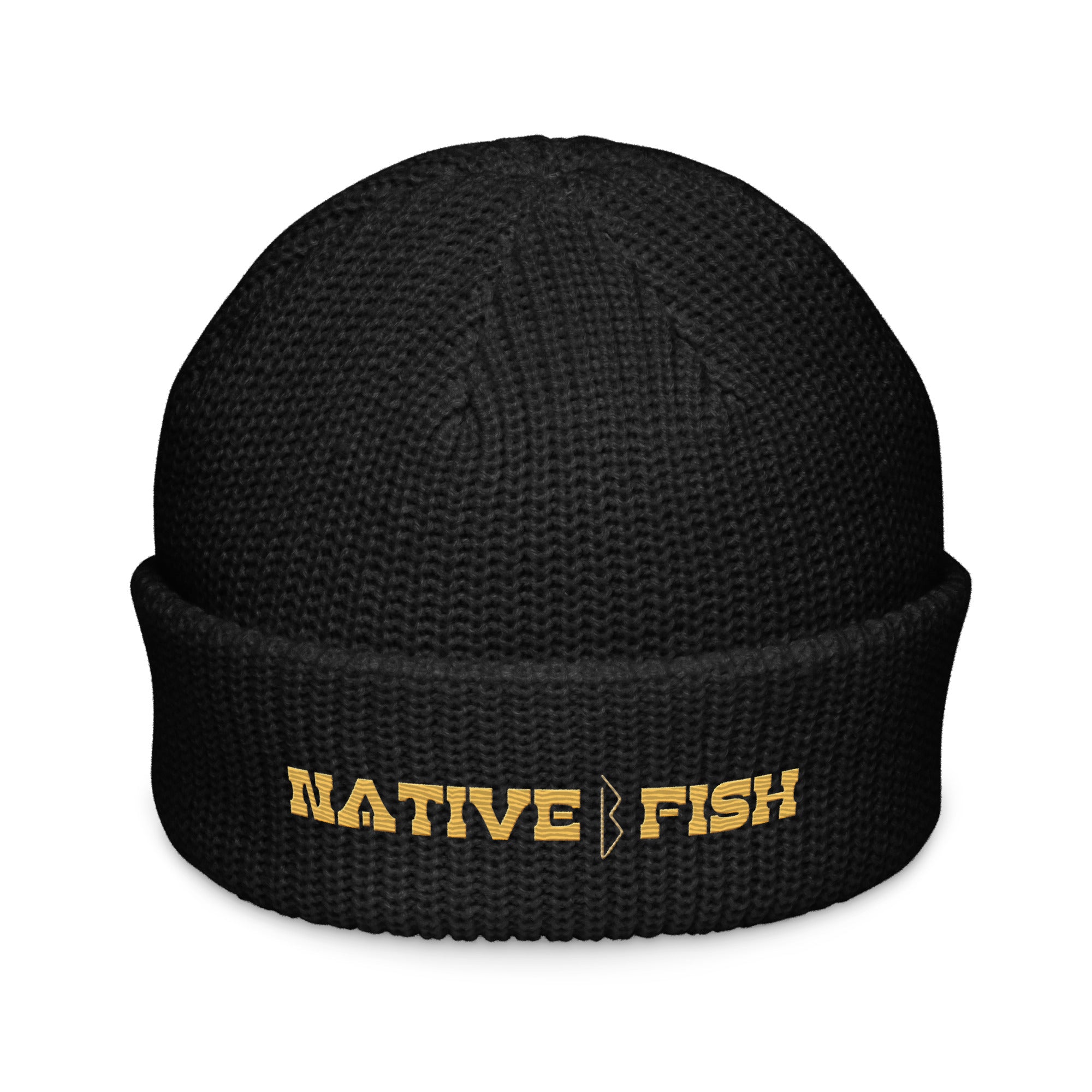 Native Fish Beanie