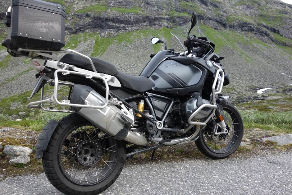 BMW R 1250 GS Adventure