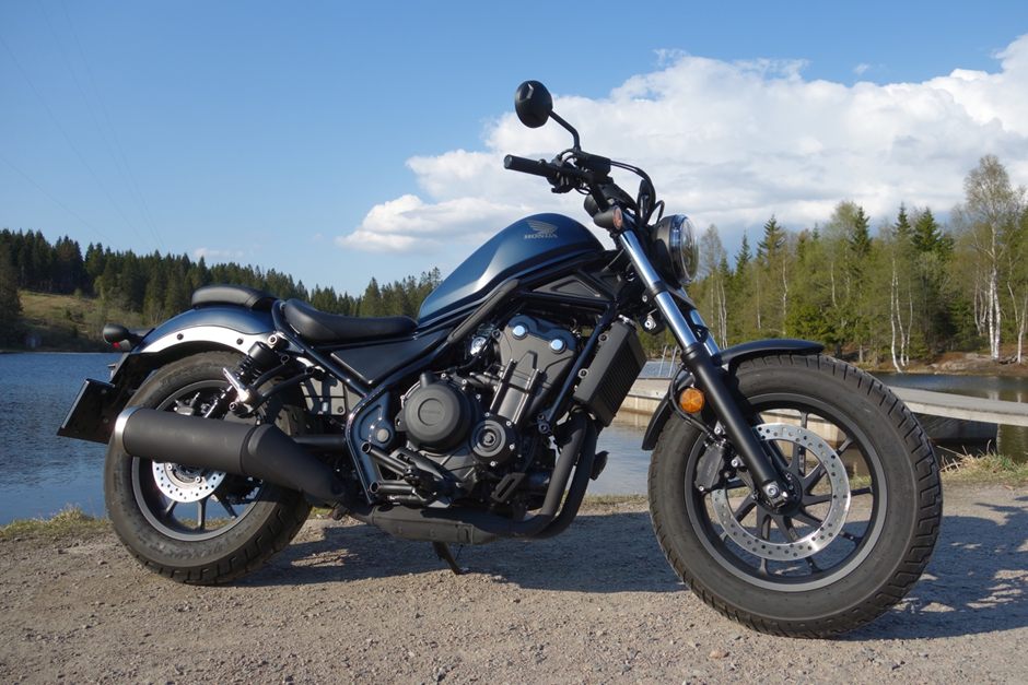 Honda Rebel 500 M