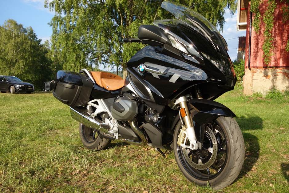 BMW R 1250 RT