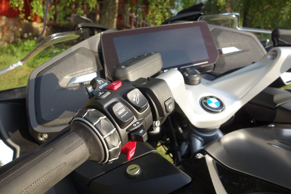 Test av BMW R 1250 RT