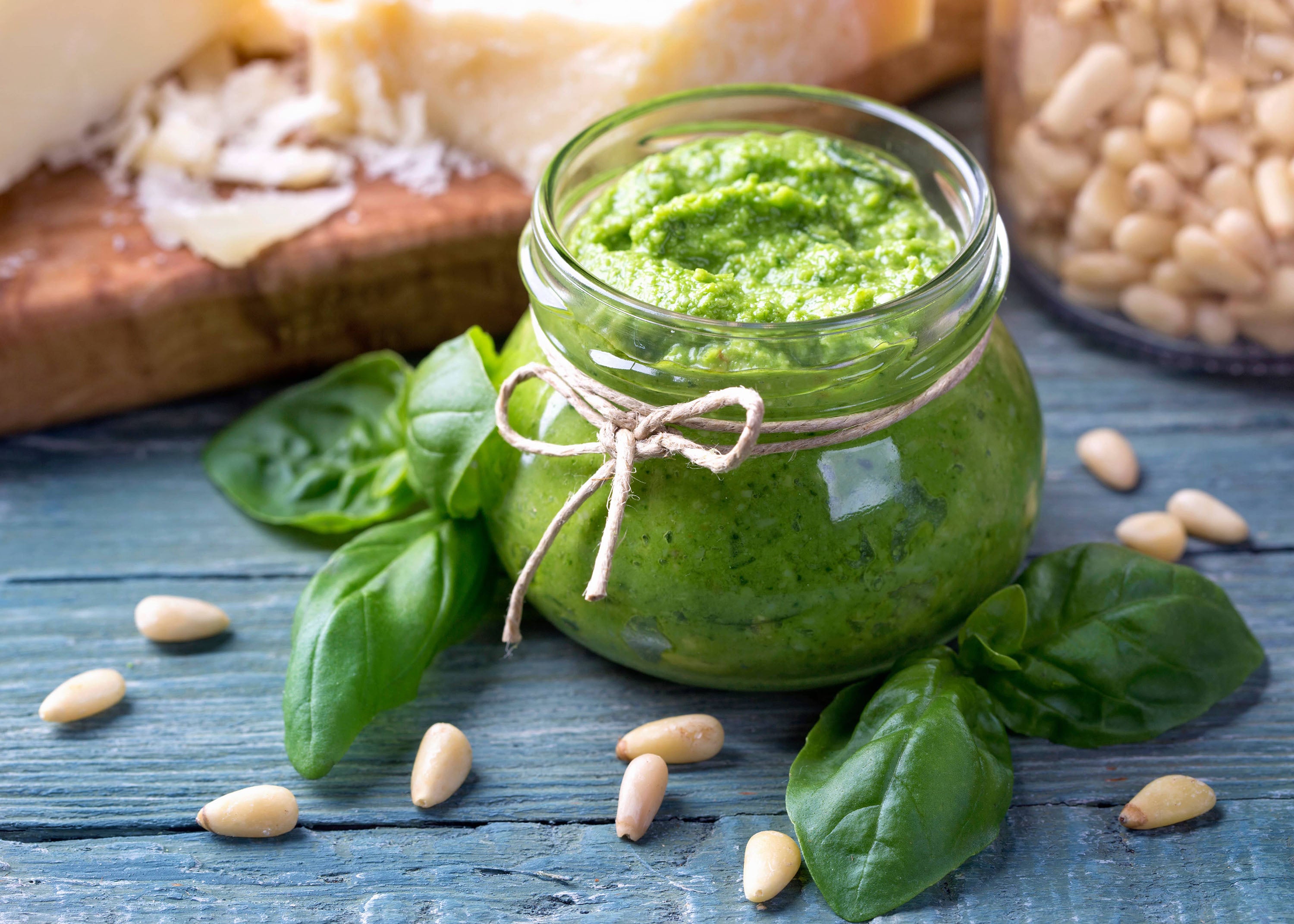 Easy Garden Fresh Basil Pesto Recipe in Just 5 Minutes Sow Right