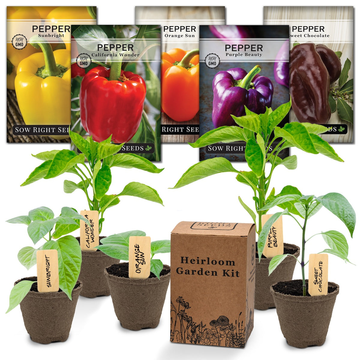 Growing Peppers in Grow Bags - Pros and Cons - Pepper Geek 