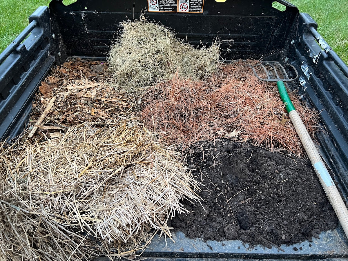 Straw Mulch: Uses and Benefits