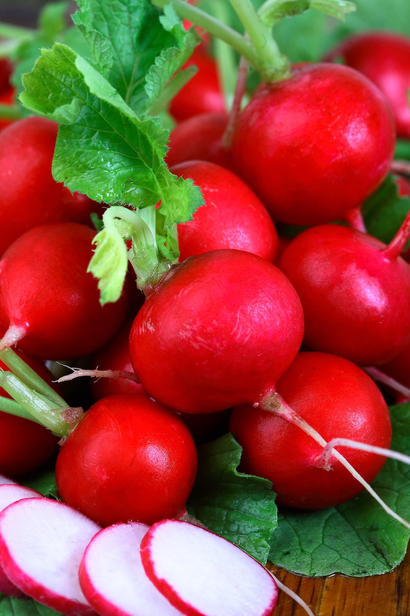 How to Grow Radish at Home Without Seeds?  