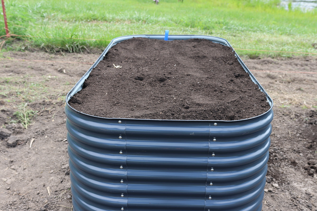 Selecting the Right Type of Soil for Birdies Beds