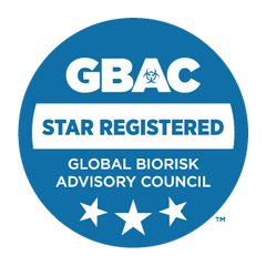 GBAC Star Registered