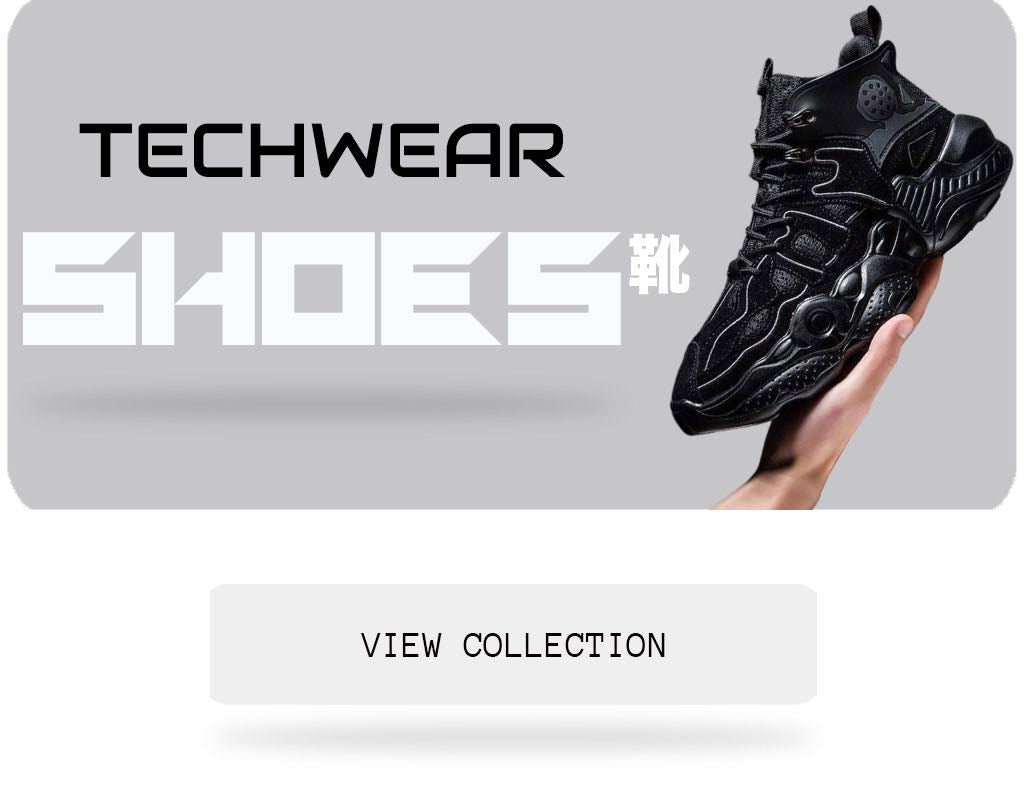 what-are-good-techwear-shoes