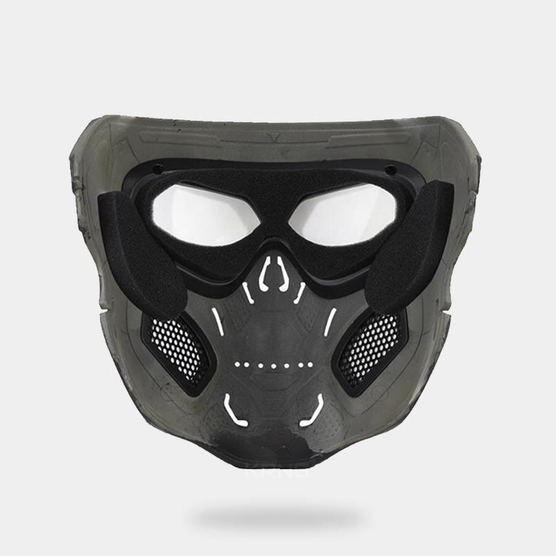Tactical Skull Mask | Karnage Streetwear