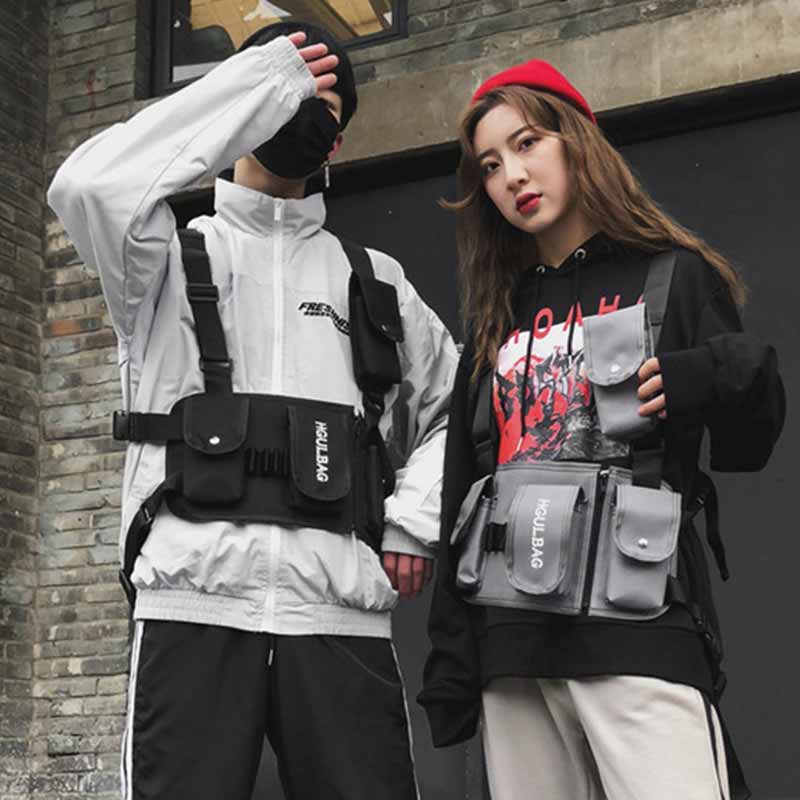 Tactical Chest Pouch | Karnage Streetwear