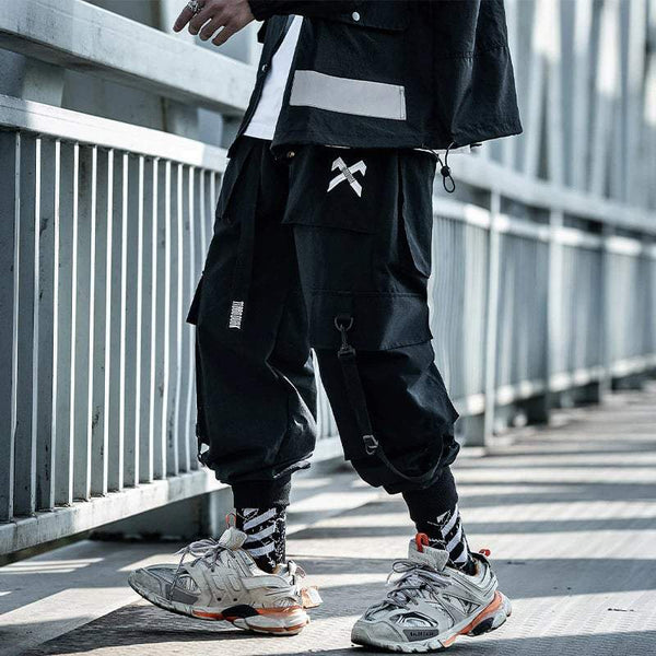 Urban Techwear Pants