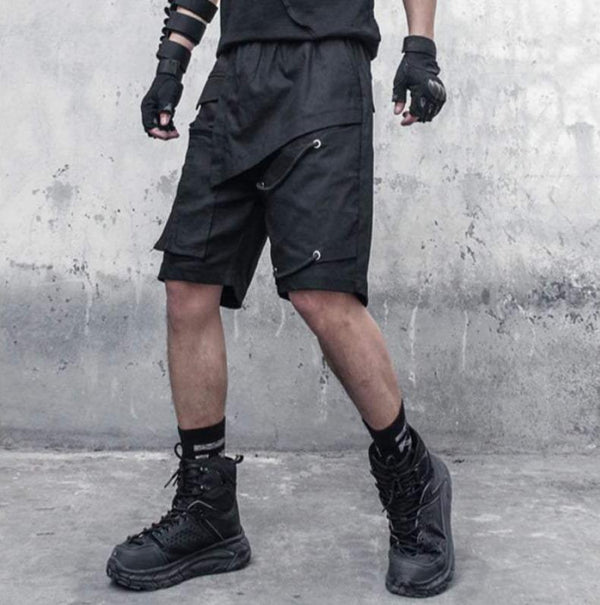 Techwear Shorts – Karnage Streetwear