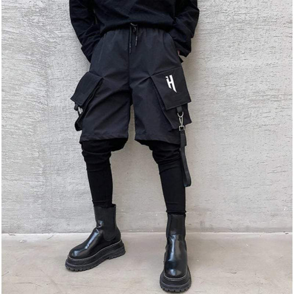 Techwear Pants | Techwear Aesthetic – Karnage Streetwear