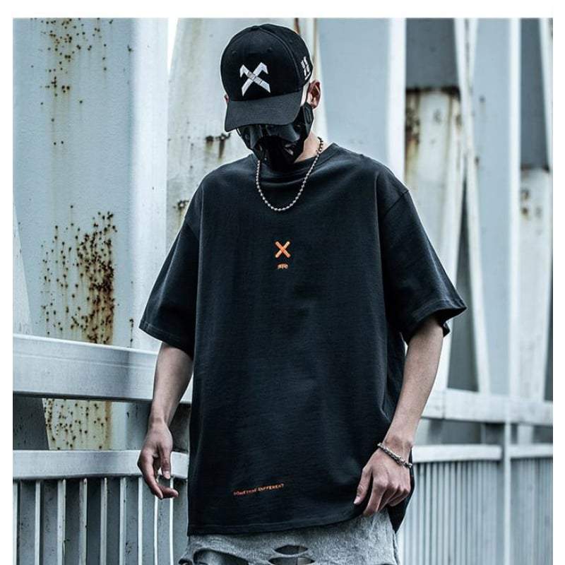 Techwear Shooting Shirt | Karnage Streetwear