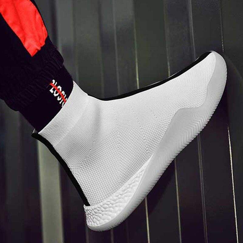 White Techwear Shoes | Karnage Streetwear