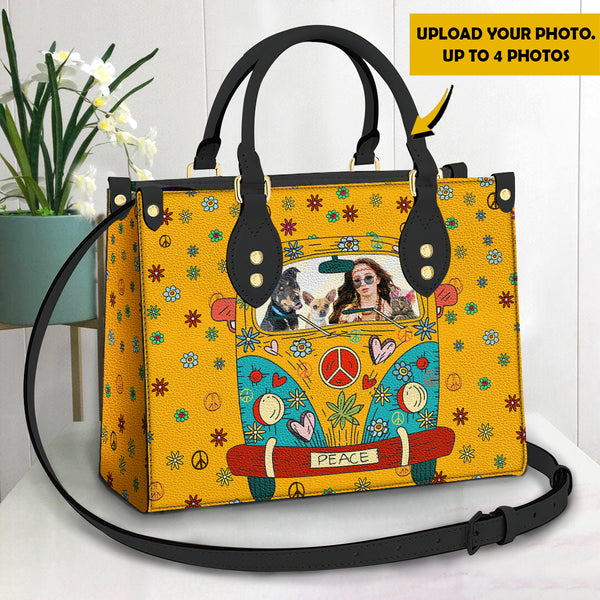 Authentic Brera bag Art Fever