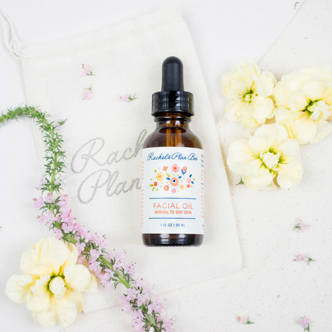 Rachel's Plan Bee Facial Oil