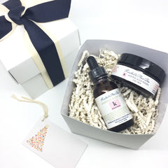 kimberlyloc x Rachel's Plan Bee Jasmine Mini Gift Set