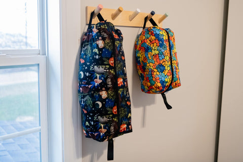 image of two bags