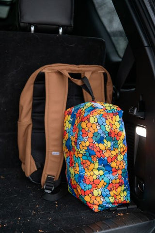 image of two bags