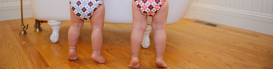 Types of Cloth Diapers - Different Fabrics 101