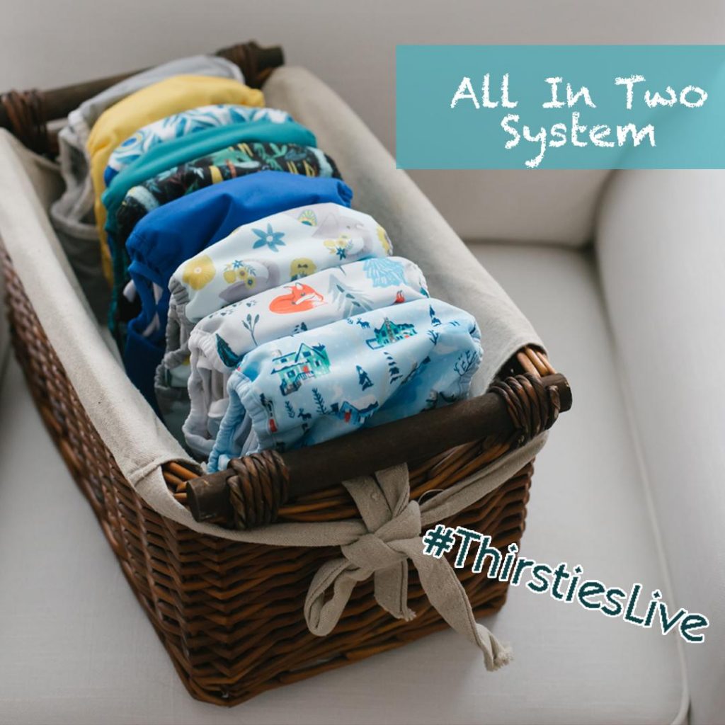 Thirsties' All In Two System – Thirsties Baby