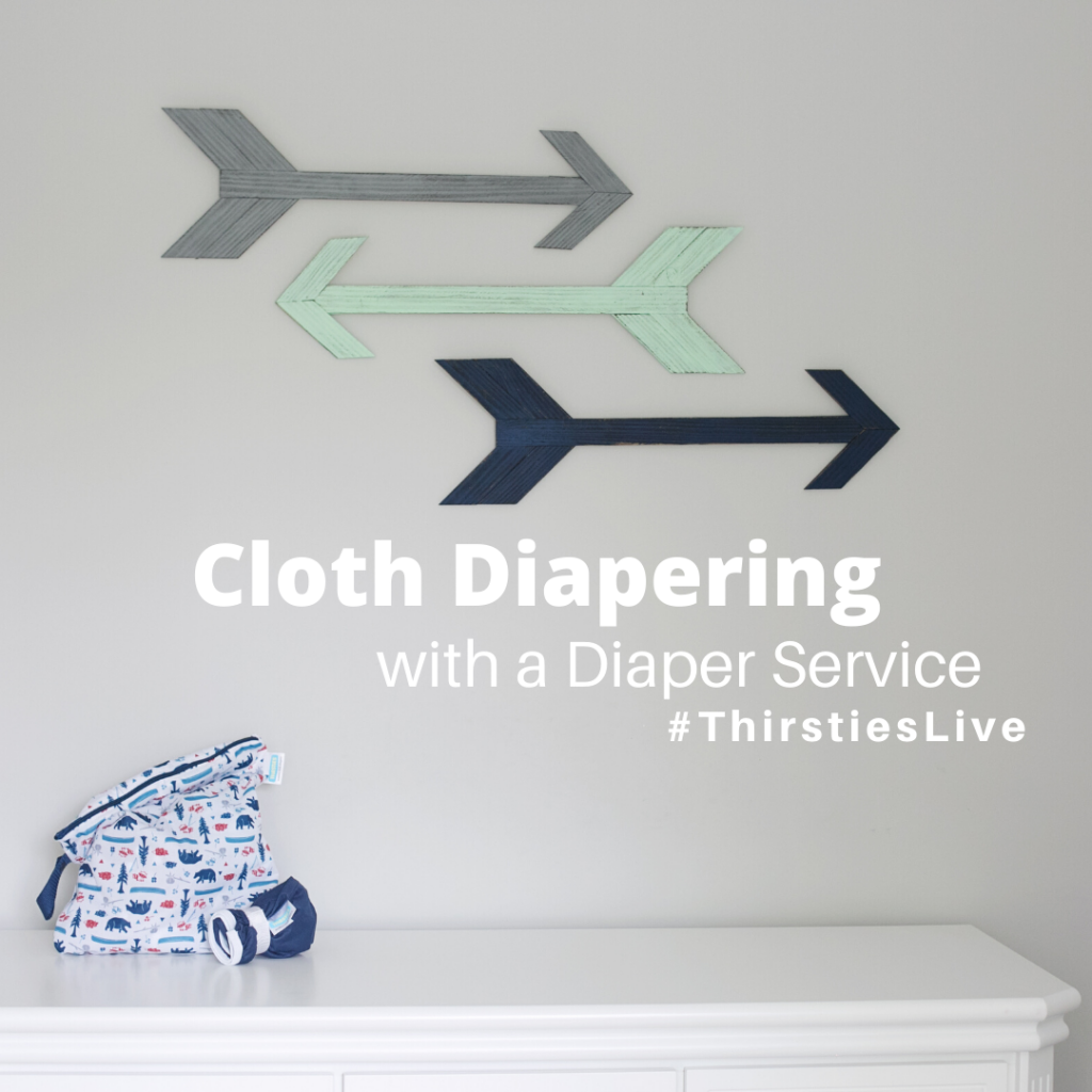 image of cloth diapers