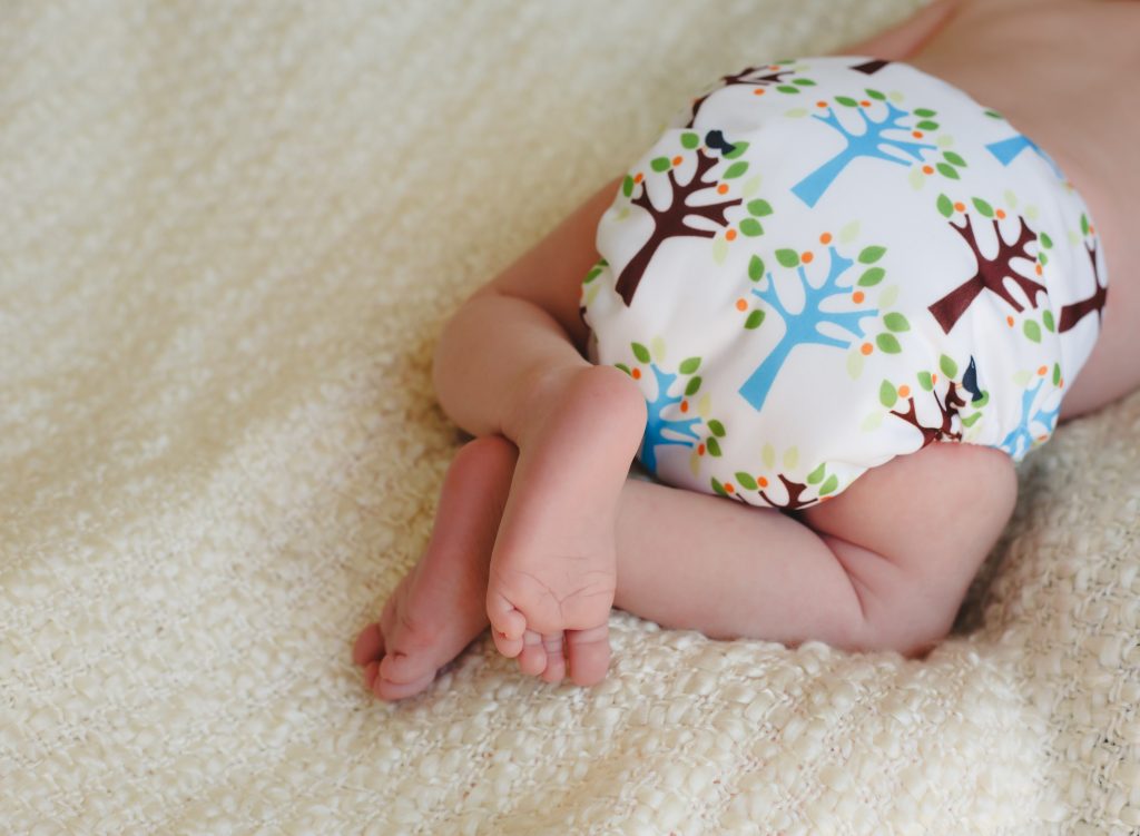 how often should cloth diapers be changed