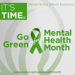 Mental Health Awareness Month