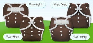 image of cloth diaper