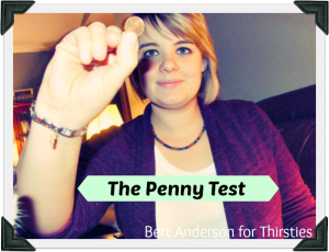 The Penny Gender Prediction Test. Thirsties Blog