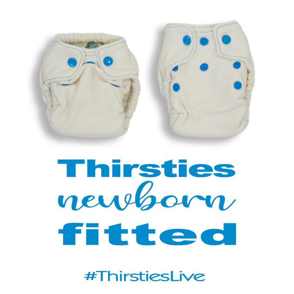 Thirsties hot sale newborn cover