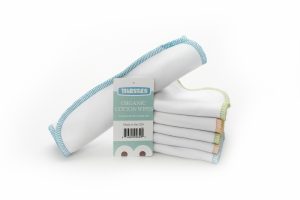 Thirsties Organic Cotton Cloth Wipes