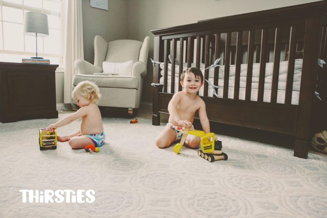 The Ins and Outs of Thirsties Potty Training Pants – Thirsties Baby