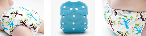 image of cloth diapers