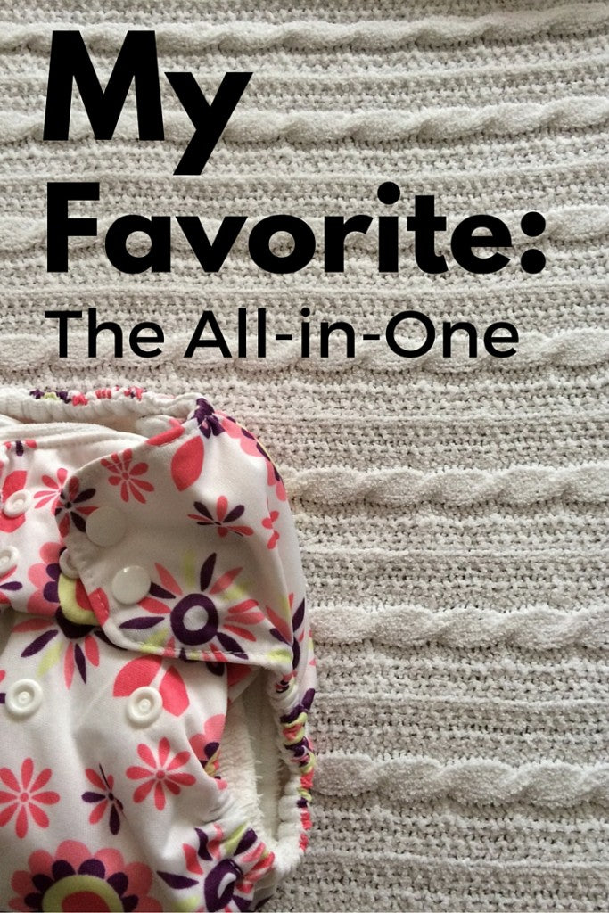 favorite cloth diaper type