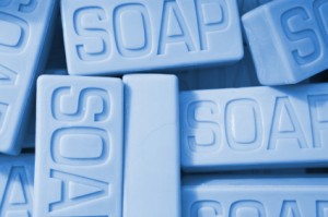 image of soap