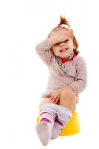 Do Cloth Diapers Aid Potty Training? — Living Green