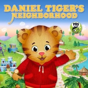 Daniel Tiger's Neighborhood Theme Song Lyrics