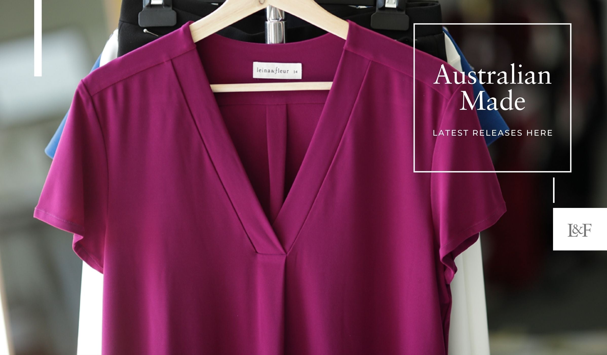 Australian Made Dresses Brands Online | & Fleur