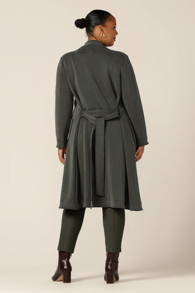 Marant Trenchcoat in Sage