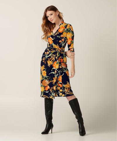 Wrap Dress In Australia & Online | Leina & Fleur