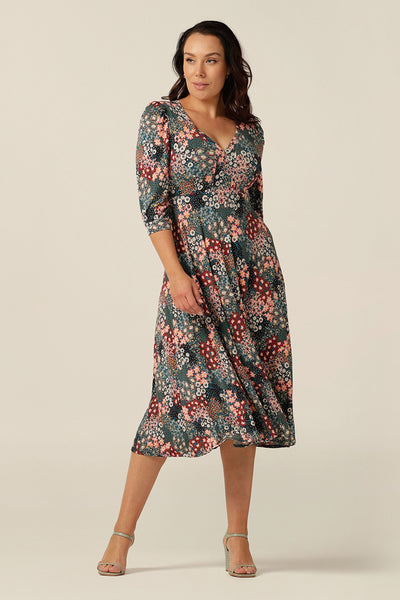 Tracey Dress in Whimsy